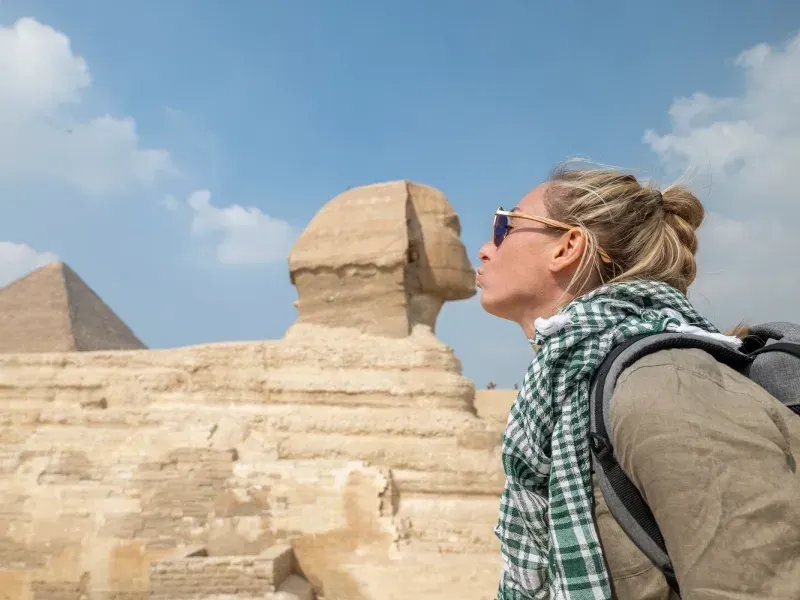 Viaggio Lussuoso al Cairo e Dahabeya sul Nilo